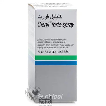 Clenil 250mcg